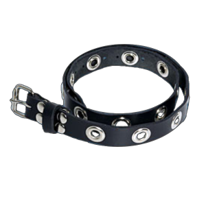 2-Row Big Grommet Belt