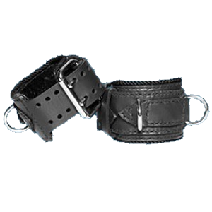 Bondage Ankle Restraint Cuffs